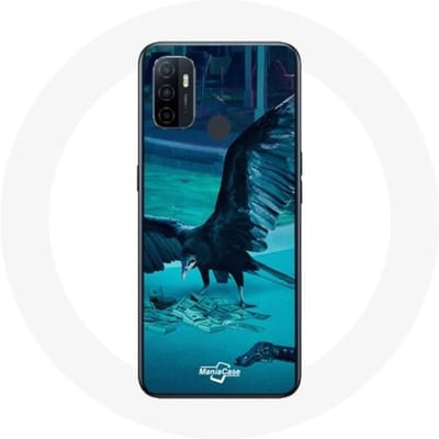 Coque pour Oppo A53 Ozark Saison 4 Episode 1 aigle Teaser