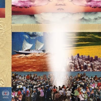 Forgiveness Rock Record - Broken Social Scene