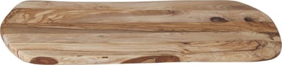 Cookinglife Serveerplank Cosy Olijfhout 40 x 22 cm