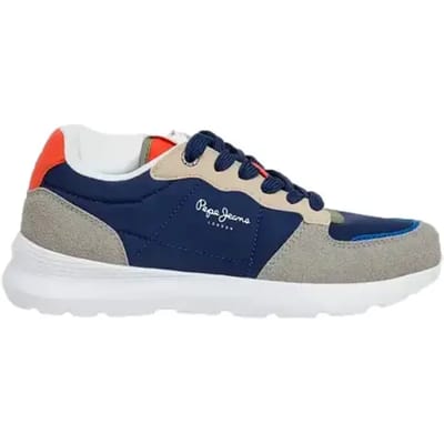 Pepe Jeans Teagan Bass Schoenen Blauw EU 32 Jongen