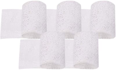 Colorations gipsrol creatief speelgoed 10cm x 3m, 5 stuks.
