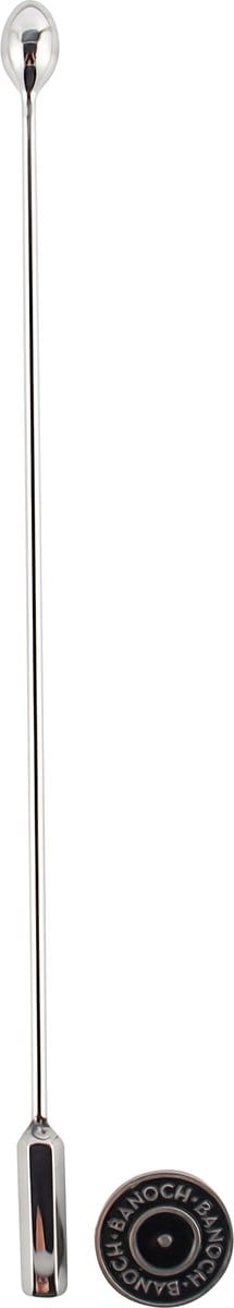 Insertable | Dilator Rosebud | metaal | 11mm