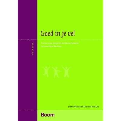 Goed In Je Vel - Ineke Wösten