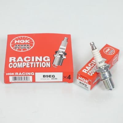 Bougie d'allumage NGK pour Moto Bultaco 125 STREAKER Après 2000 Neuf