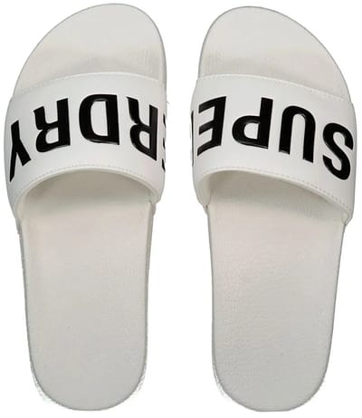 Superdry - Pool Sliders normale pasvorm - Dames - Slippers