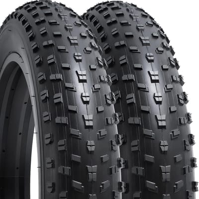 20 inch dikke fietsbanden 20x4.0/100-406 voor mountainbike en fatbike