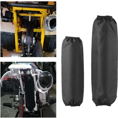 Motor Schokdemper Beschermhoes Schokdemper Stofdichte Beschermhoes Waterdichte Beschermhoes 35Cm