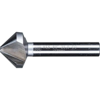 PFERD TOOLS KES HSSE DIN 335 C90° 25,0 25202138 Kegelverzinkboor 25 mm HSS 1 stuk(s)