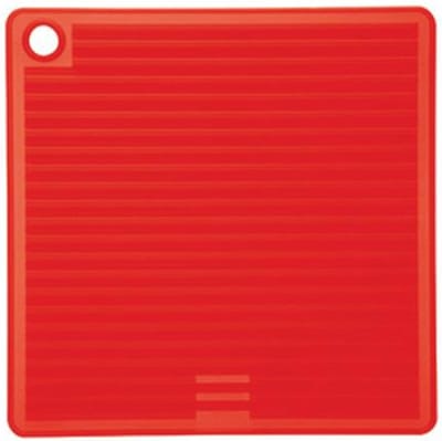 Siliconen pannenlap, rood - Mastrad