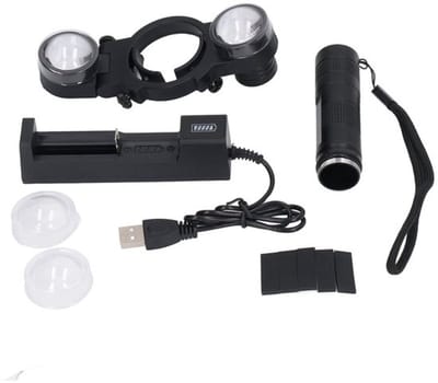 Allecto - Universele Spuitpistool - Verf Pistool - Licht met 3