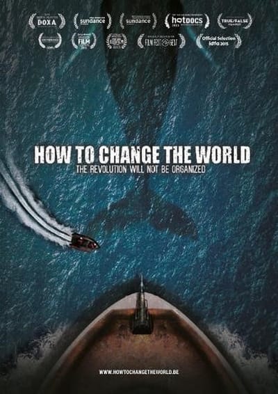 How To Change The World (DVD)