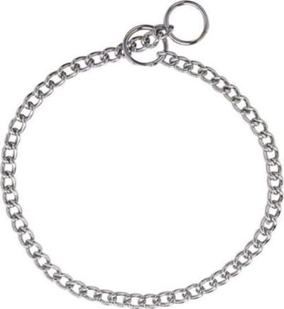 Slipketting kleine schakel - RVS - 2mm x 45cm
