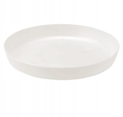 Lamela - Podstabel voor Bloempot - 12.6 cm - Kunststof - Witte Parel