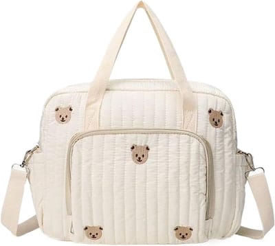 Luiertas - Opslag Portemonnee - Reizen Moederschap - Leuke Rits Zak - 35 x 10 x 29 cm - Niet gespecificeerd
