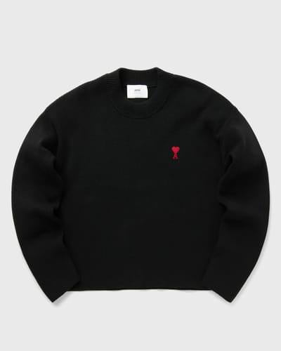 RED ADC CREWNECK SWEATER