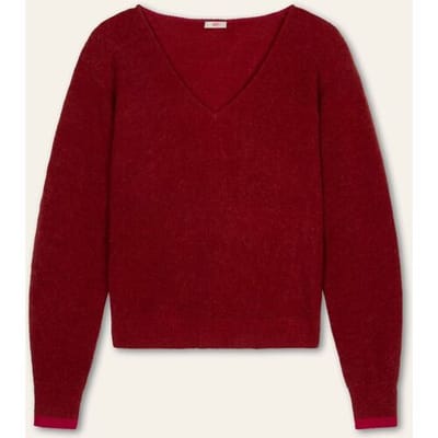 Oilily Keldar Trui- maatL Sun-Dried Tomato