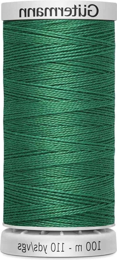 Extra Sterk Naaigaren - Denim Draad Polyester - Robuuste Reparaties - Scheurbestendig Rekbaar - 100 m - Blauw