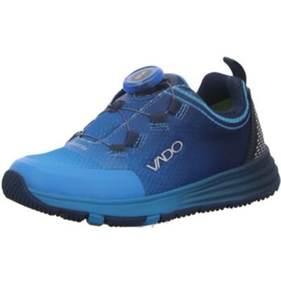 Vado heren sneakers blauw maat 37
