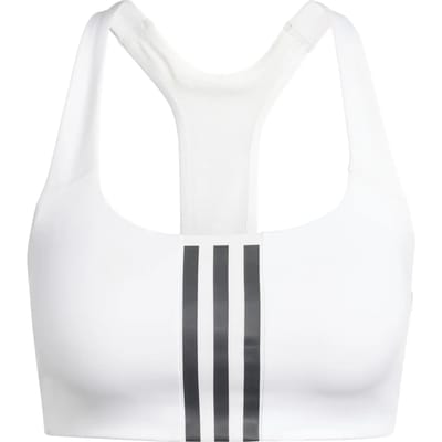 Vrouwenbeha adidas Powerimpact 3-Stripes