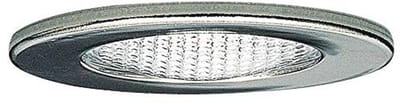 Meubelinbouwlamp Micro Line Plat 1x20W 12V G4 Chroom