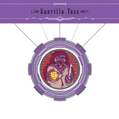 Gorilla Toss - Guerilla Toss
