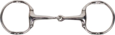 Pagony Ophaal Bustrens 16mm - Maat: 12,5 - Zilver - RVS