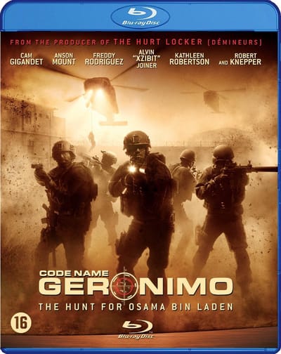 Code name Geronimo