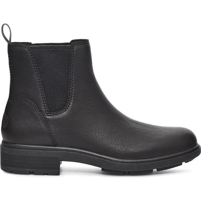 UGG HARRISON CHELSEA W - Half-hoge schoenen - Kleur: Zwart - Maat: 39