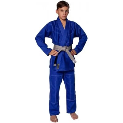 Kimono Ju-Jitsu voor kinderen Danrho 250 g