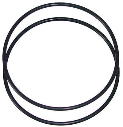 2x O-ringen Vervangingsset voor Waterfilterbehuizing AP200 en AP217 - Waterdichte Afdichting