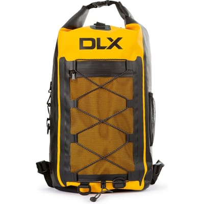 Trespass Waterdichte rugzak Eredine DLX (Geel)