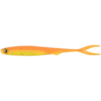Fox Rage Ultra UV Slick Finesse UV Orange 11cm UV Orange