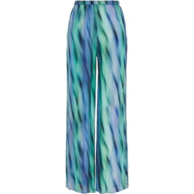 ARMANI EXCHANGE broek met patroon