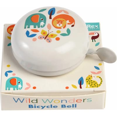 Fietsbel Rex London Wild Wonders