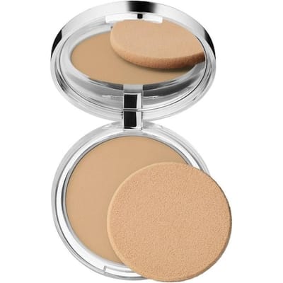 Clinique Superpowder Double Face Powder - 04 Matte Honey: Superpoeder Dubbel Gezichtspoeder - 04 Mat Honing