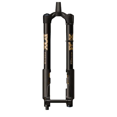 Fox 36 K Podium 29´´ F-s 170 Grip X2 Rk44 20x110 Mm 2026 Mtb-voorvork Zilver 29´´ / 170 mm