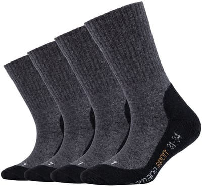 camano, Sokken Kindersokken Kousen Ondergoed, zonder elastische druk Comfortabele boord Versterkte hiel en tenen, Sportief Actief Zacht Aangenaam draagcomfort, Platte naden Tweekleurig Meerkleurig Dagelijks gebruik Vrije tijd.