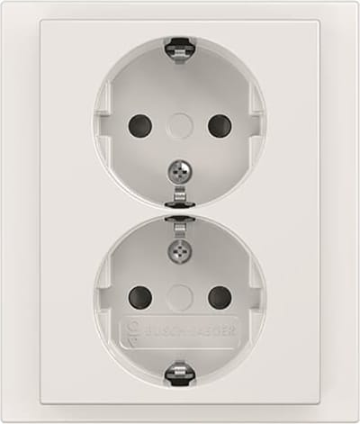 ABB Busch-Jaeger Future Wandcontactdoos (WCD-Schakelmateriaal) - 2TKA00003890 - E2YJV