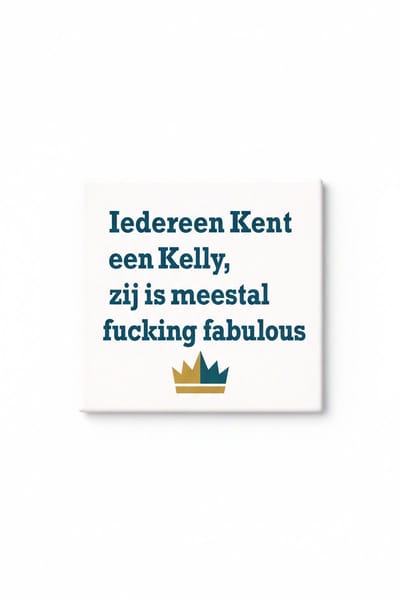 Tegel met Uniek Design | Ontwerp Jouw Eigen Tegel | Handgemaakt Cadeau voor Elk Interieur | Gepersonaliseerd op Aanvraag | Enkel of Grote Bestelling