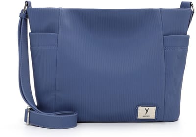 SURI FREY Schoudertas SFY Ricky ( 14881 ) - Dames handtassen - denim 512