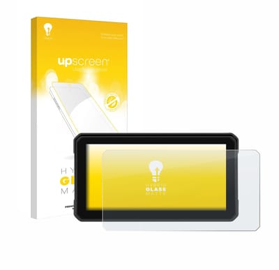 upscreen - Screenprotector voor GOHHDL A4058 6" - Folie Beschermfolie Beschermglas matte
