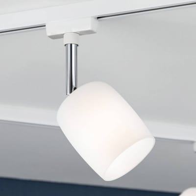 230V-railsysteem lamp Paulmann Blossom 95342 G9 N/A Vermogen: 10 W N/A
