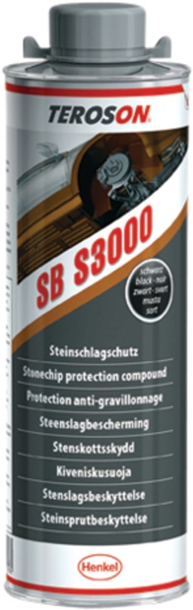 Loctite Terotex Super 3 - Beschermingsmiddel - Wit - 1L