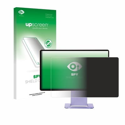 upscreen - privacy screenprotector voor Sotsu FlipAction Touch 14" - Folie Beschermfolie Blauwlichtfilter
