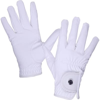 Qhp Handschoenen Qhp Force Wit - S