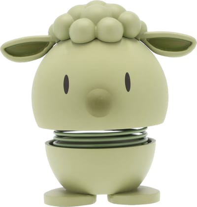 Hoptimist Soft Lambert Hoptimist 7,2 x 5,8 x 7,4 cm S Olive