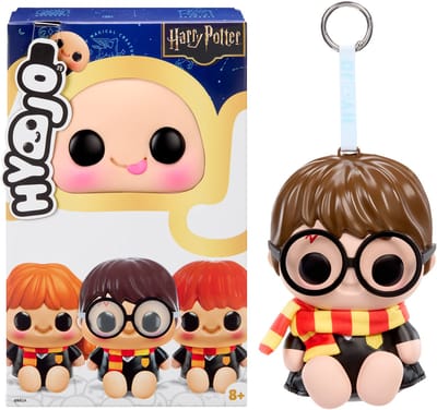 Hyojo Harry Potter - Blind box met sleutelhanger - Vanaf 8 jaar