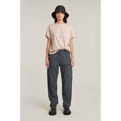 G-Star Soft Outdoors Pants Petrol Taglia: W27L32 | Pantaloni cargo Outlet | Donna
