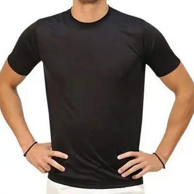 T-shirt Softee Propulsion Child Black 4 jaar
