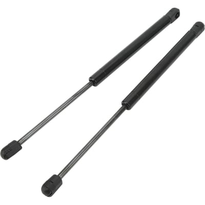 1 Paar Motorkap Hydraulische Stang Motorkap Veerpoten Liftsteun 81171 C1000 Vervanging voor Hyundai Sonata black